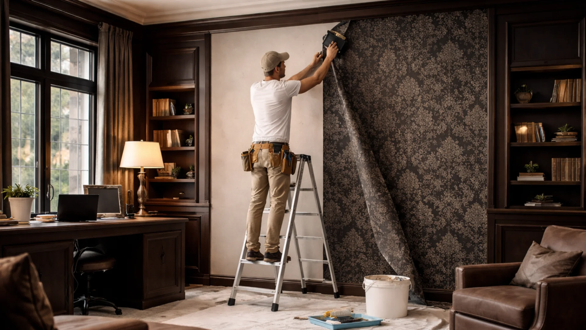 Modern Wallpaper Texture